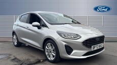 Ford Fiesta 1.0 EcoBoost Titanium 5dr Petrol Hatchback